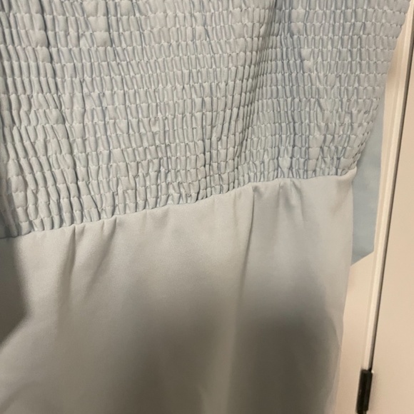 ASOS DESIGN blue midi dress - Picture 7 of 8